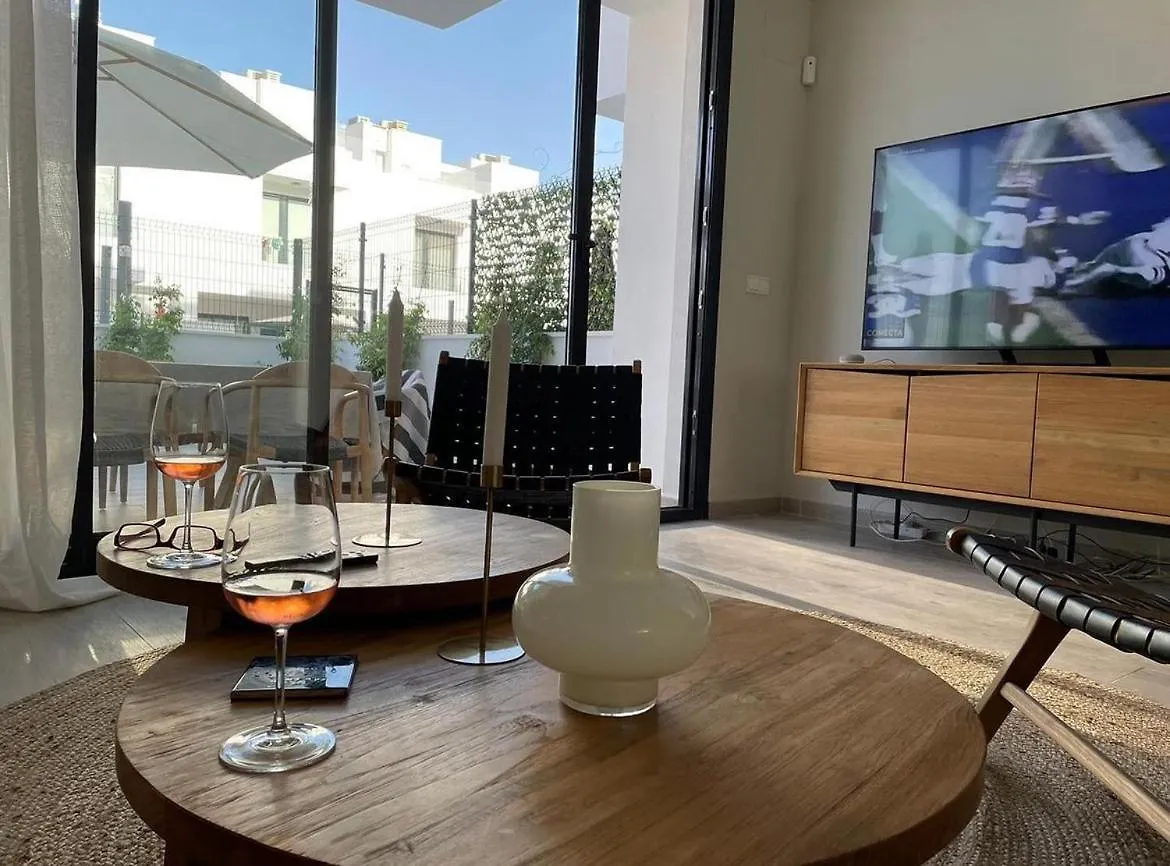 Casa Zorro - Experience Luxury Villa Fuengirola 0*,  İspanya