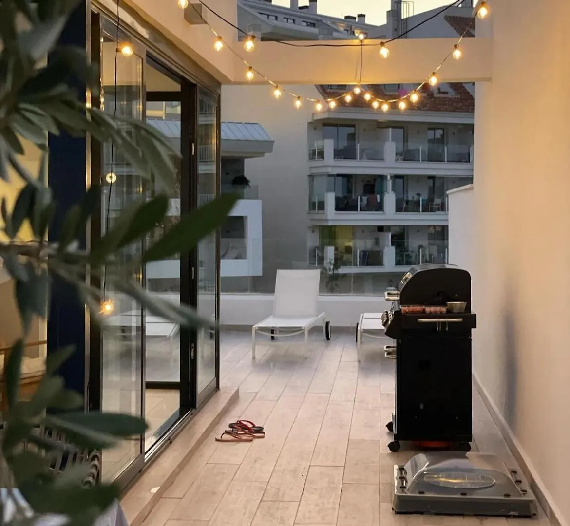 Tatil Evi Casa Zorro - Experience Luxury Villa Fuengirola