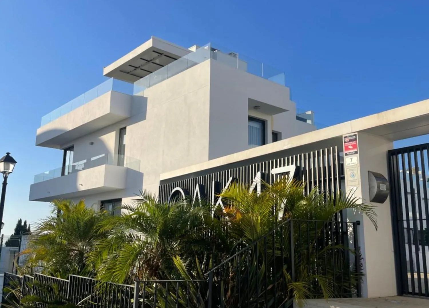Casa Zorro - Experience Luxury Villa Fuengirola 0*,  İspanya