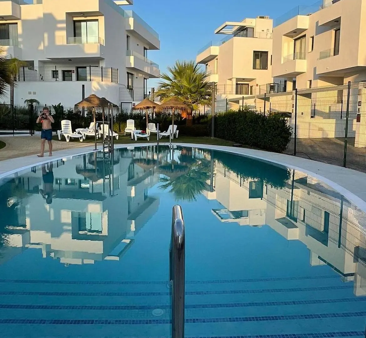 Casa Zorro - Experience Luxury Villa Fuengirola Tatil Evi