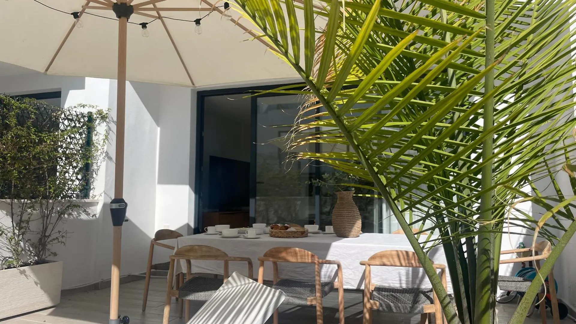 Tatil Evi Casa Zorro - Experience Luxury Villa Fuengirola